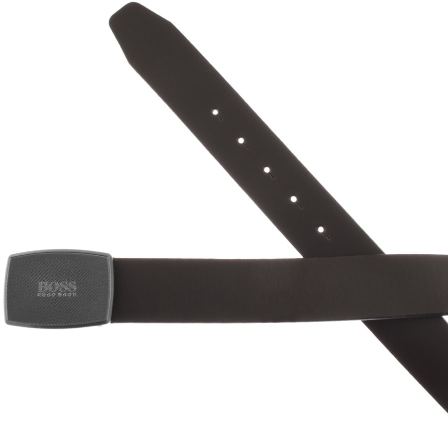 Alternative Image for ProductBOSS HUGO BOSS Jensy Belt Brown2